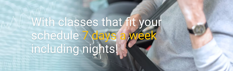 1 Day or 2 Nights Defensive Driving & DUI