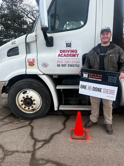 160 Driving Academy