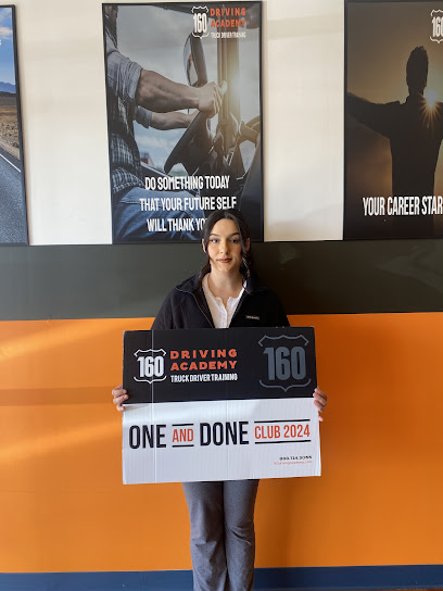 160 Driving Academy of Indianapolis