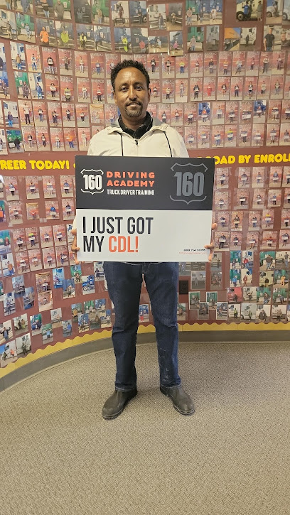 160 Driving Academy of Louisville
