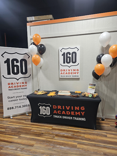 160 Driving Academy of Tulsa