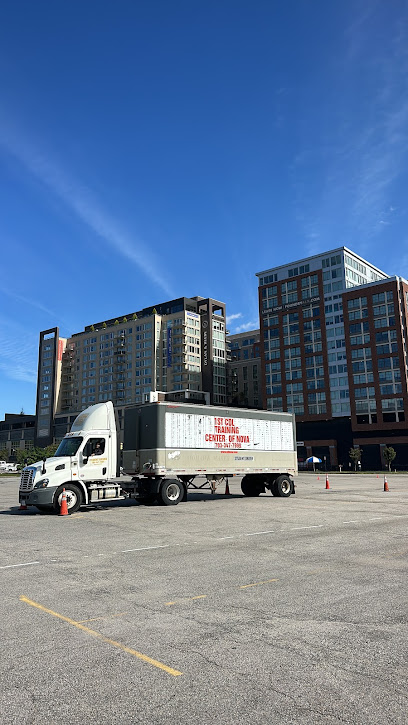 1st CDL Training Center of Nova