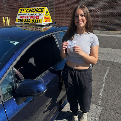 1st Choice Driving School Philadelphia