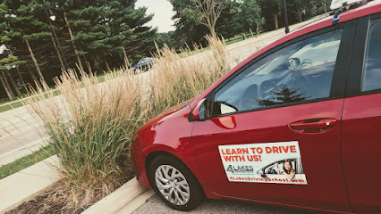 4 Lakes Driving School