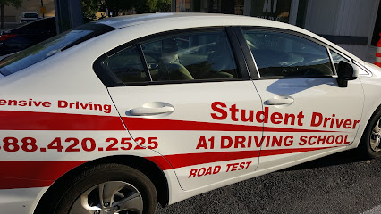 A-1 Driving School