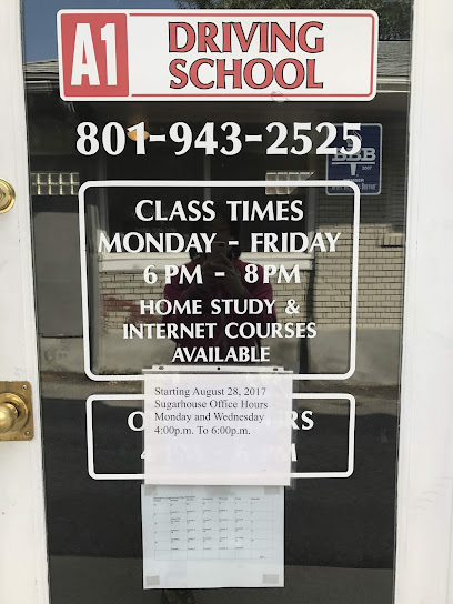 A-1 Driving School
