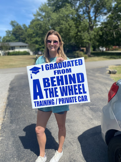 A Behind the Wheel Training /Private Car