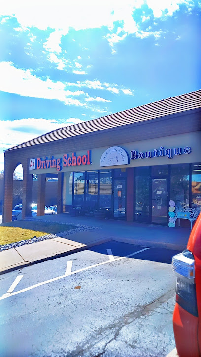 A + Driving School