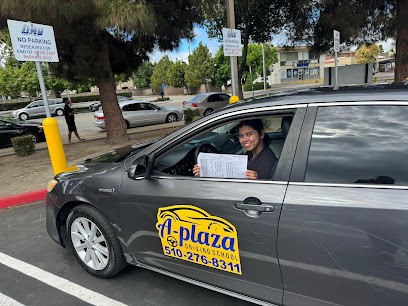 A-Plaza Driving School