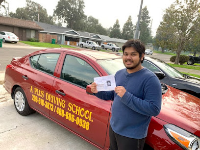 A Plus Driving School