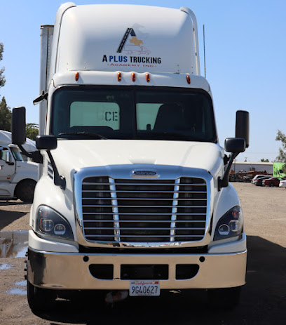 A Plus Truck Driving School