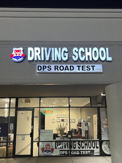 A2Z Driving School Dallas