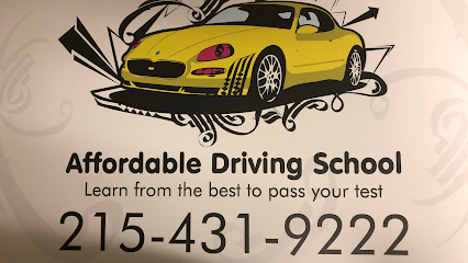 Affordable Driving School