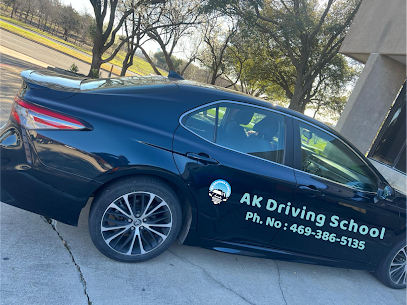 AK Driving School Irving TX | Best Driving Schools in Irving