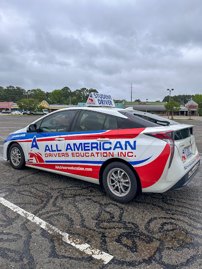 All American Drivers Education Inc