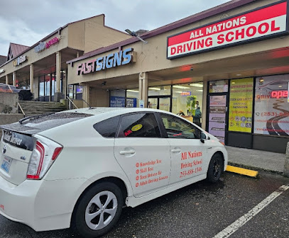 All Nations Driving School