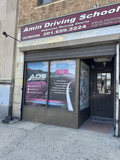 Amin Driving School