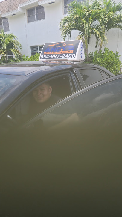 Ancy's Driving School & Traffic, LLC