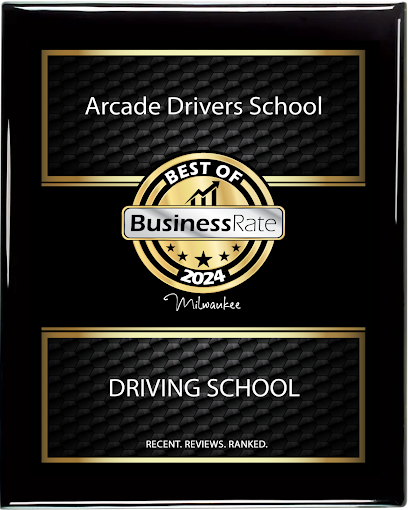 Arcade Drivers School
