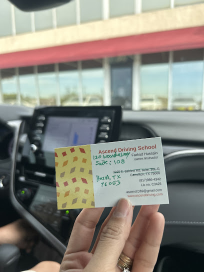 Ascend Driving School