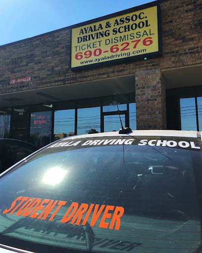 Ayala & Associates Driving School