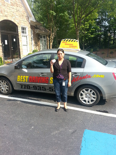 Best Driving School Atlanta