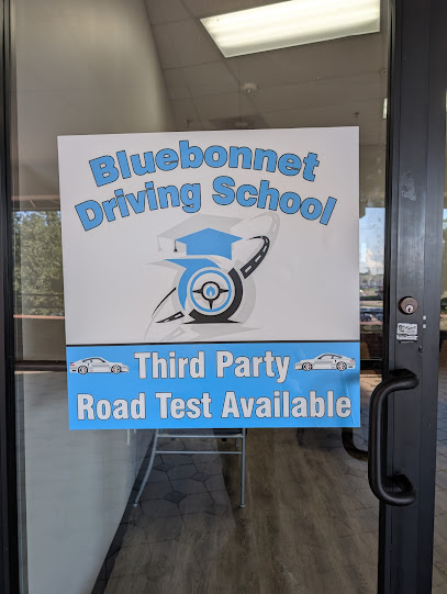 BlueBonnet Driving School LLC
