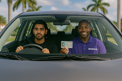 Boostcar Driving School