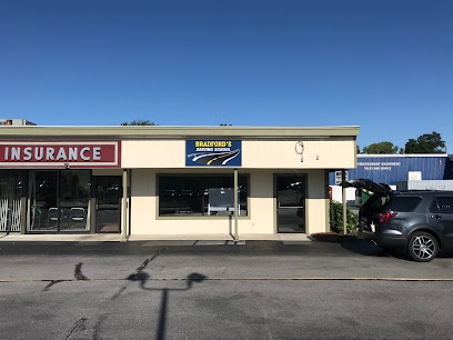 Bradford’s Driving School
