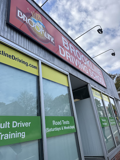 Brookline Driving School