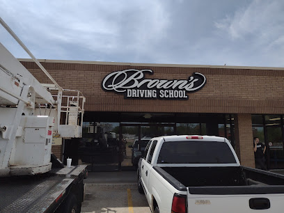Brown’s Driving School