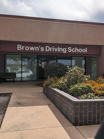 Brown's Driving School