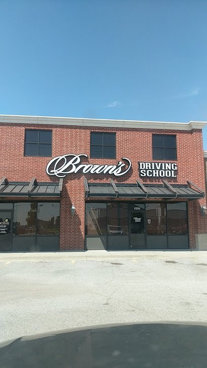Brown's Driving School