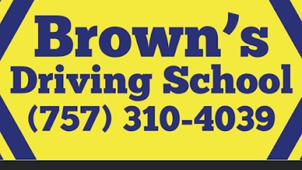 Brown's Driving School