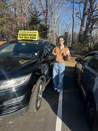 Building Confidence Driving School