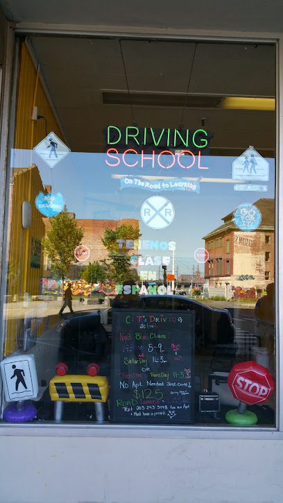 C&T's Driving School