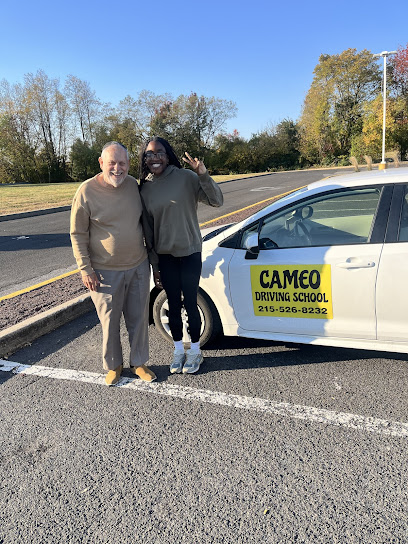 Cameo Driving School Inc in bensalem