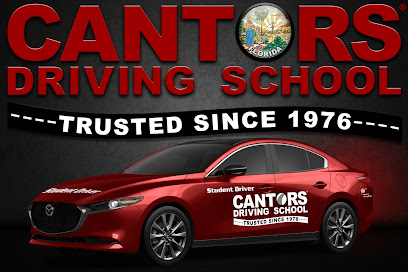 Cantor's Driving School & Florida Driver's License Testing Center (Fairway Financial Center, East Building)
