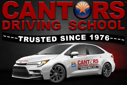 Cantor's Driving School