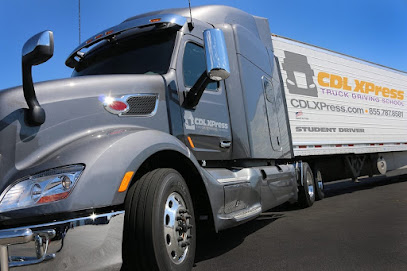 CDL Xpress Truck Driving School