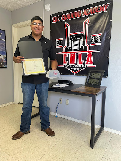 CDLA Of Laredo (CDL ACADEMY OF LAREDO)
