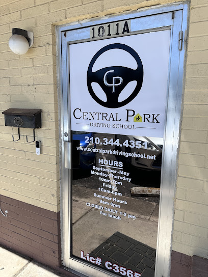 Central Park Driving School