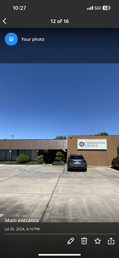 Central Valley driving school
