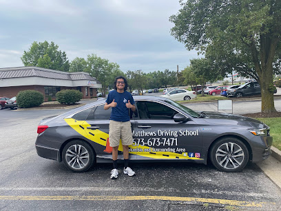 Coach Matthews Driving School