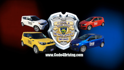 Code 4 Driving School LLC