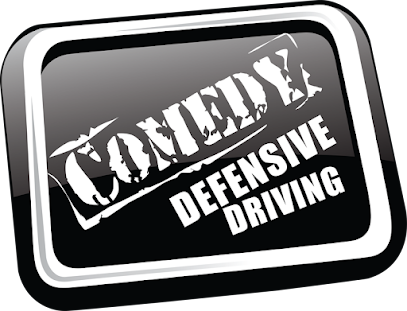 Comedy Defensive Driving