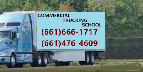 Commercial Trucking School