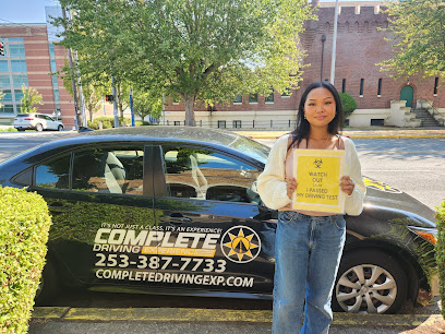 Complete Driving Experience-Driving School
