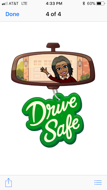 Courtesy Wheels Defensive Driving Class