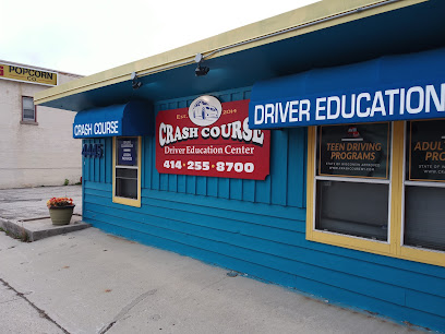 Crash Course Driver Education Center